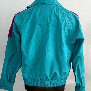 The North Face Extreme Windbreaker Bomber Jacket